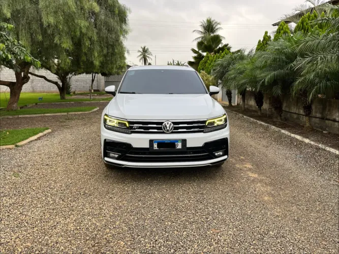 Volkswagen Tiguan Allspac R-line 350 TSI 2.0 4X4 2020