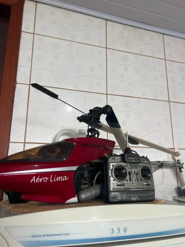 Helicóptero