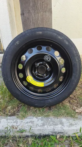 VENDO O KITE ESTEPE FINO ORIGINAL DO CHERY TIGGO-8-125/80/R17