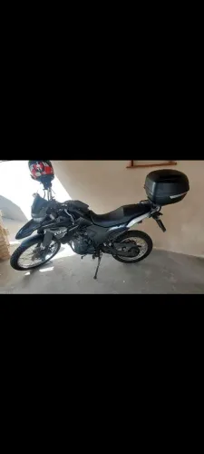 Vendo yamaha XTZ lander 