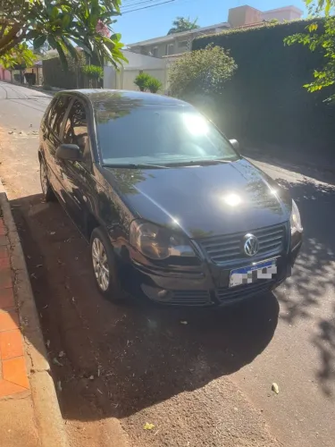 Volkswagen Polo 1.6 Mi/s.ouro 1.6 MI Tot.flex 8V 5P 2008