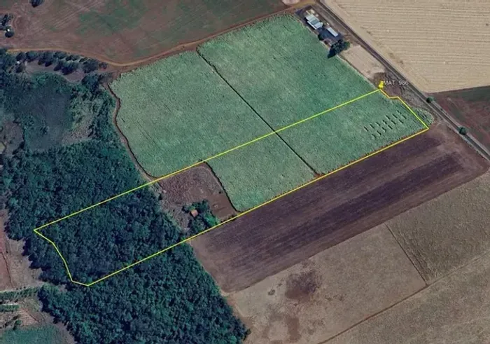 Lote Agrícola 317ha em Vicentinópolis/GO | Vizinho à Usina Caçu