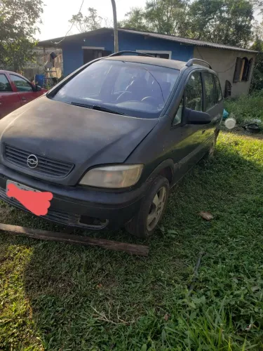 Peças ZAFIRA AUTOMÁTICA 2.0 8V
