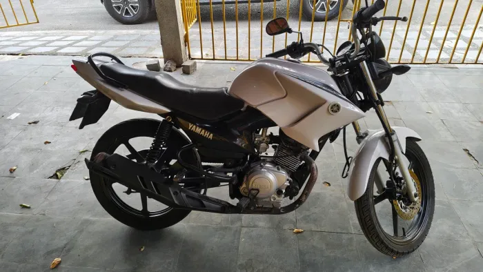 Vendo Yamaha factor 125 Ed