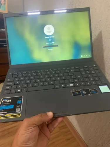 Notebook Positivo Vision