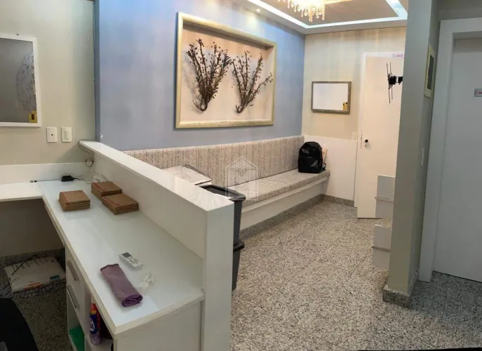 Sala Comercial Decorada à Venda | Marcenaria Planejada | Santa Lucia