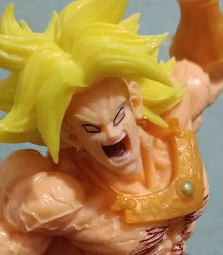 BONECO BROLY SUPER SAIA JIM