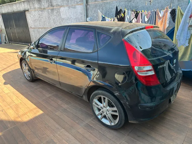Hyundai I30 2.0 16V 145cv 5P Mec. 2012