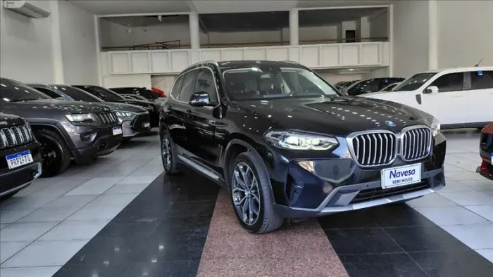 BMW X3 Xdrive 30E X-line Turbo Híbrido AU 2022