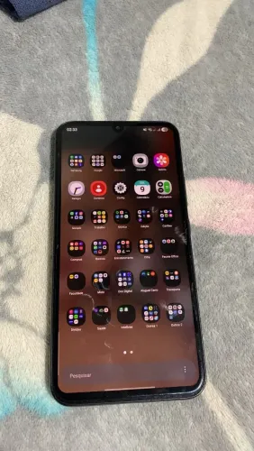 SAMSUNG A34 5G 256GB DE MEMÓRIA E 8GB DE RAM