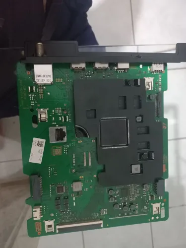 Tv Samsung placas