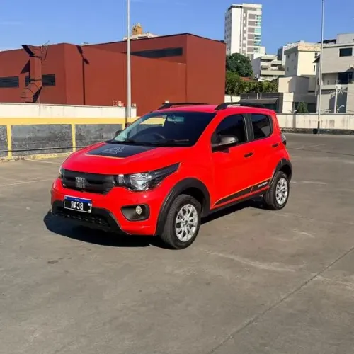 Fiat Mobi Like 1.0 Fire Flex 5P. 2025