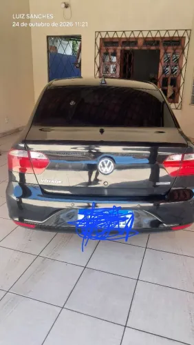 Volkswagen Voyage 1.0/1.0 City MI Total Flex 8V 4P 2013
