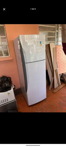 Geladeira Panasonic Frost Free