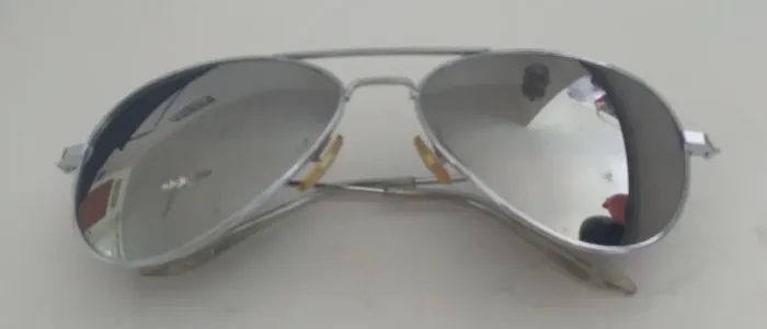 Oculos Espelhado estilo voador