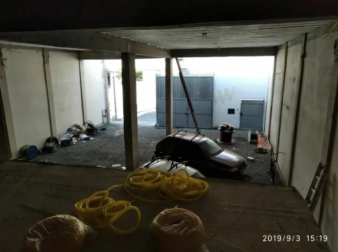 Galpão em Rua Tatão Gomes - Parque Aurora - Campos dos Goytacazes/RJ