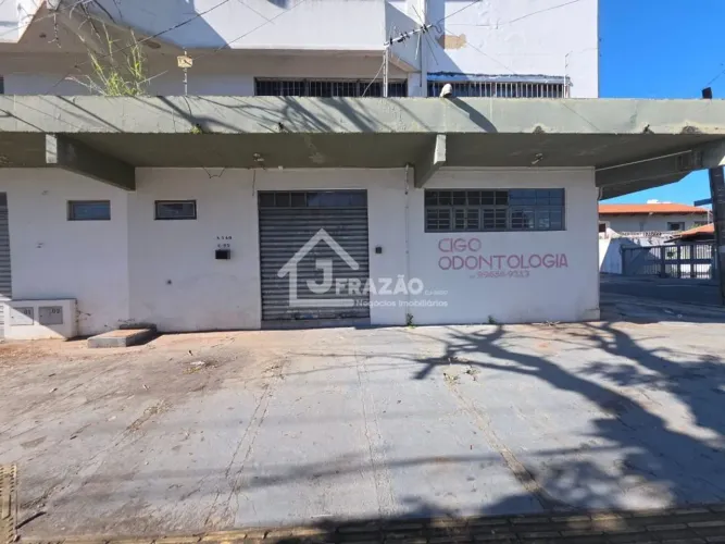 Sala para locação na Rua 229 com 50m² - Setor Leste Vila Nova, Goiânia, GO