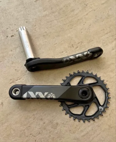 Pedivela Sram xx1 carbono dub 