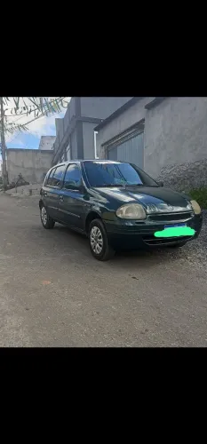 Renault Clio RL / Yahoo/ Authent. 1.0 8V 5P 1999