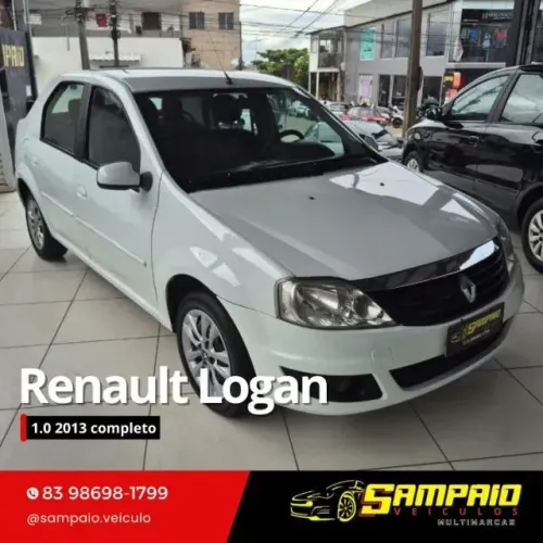 Renault Logan Expres./exp. UP Hi-flex 1.0 16V 4P 2013