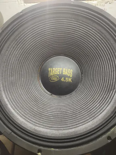Alto falante Eros 4.5K de 18"