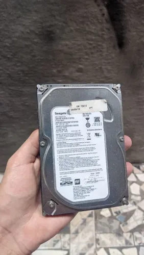 Hd de 500gb