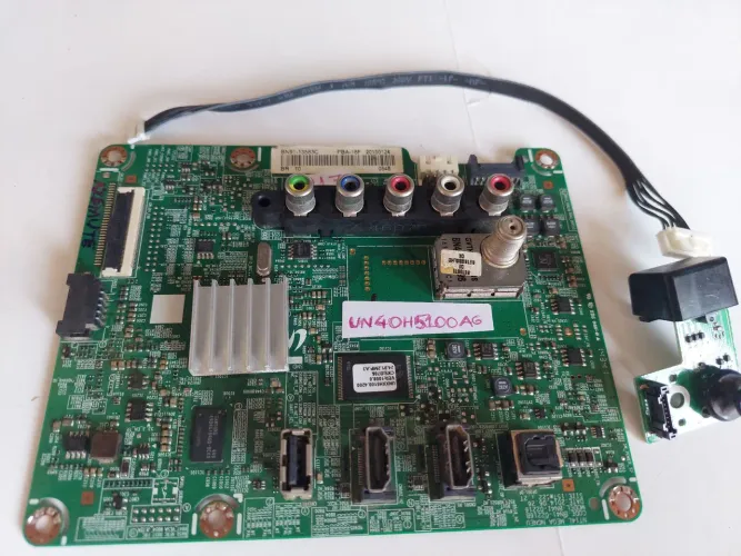 Placa principal tv Samsung un40h5100ag