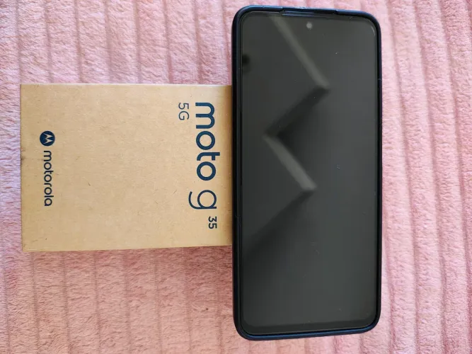 MOTO G35 256 gb