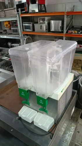 REFRESQUEIRA IBBL 30L 2 CUBAS