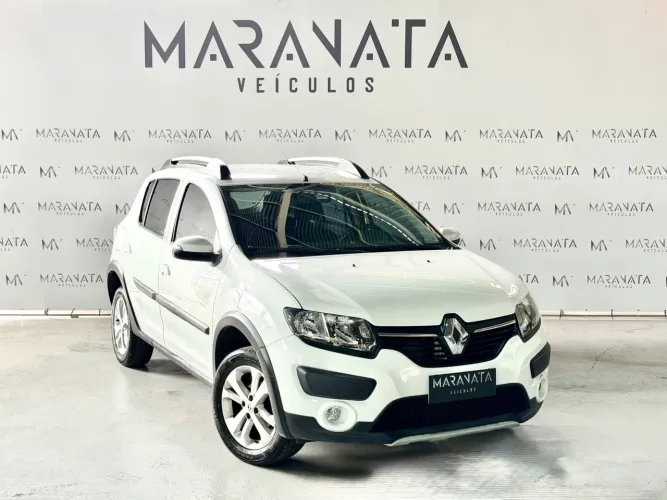 Renault Sandero Stepway Dynamiq. Flex 1.6 16V 5P 2018