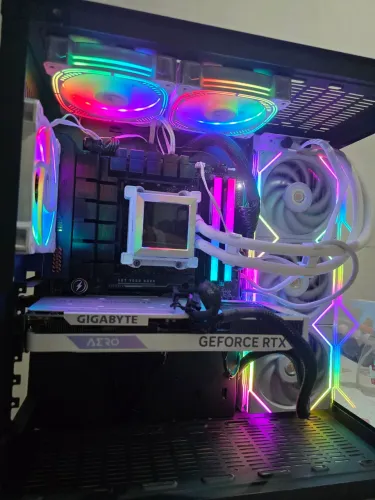Pc ultra performance top nao abaixo valor nao precisa nem insistir 