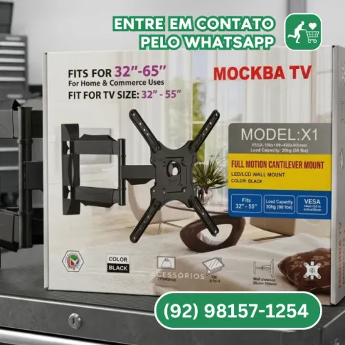 Suporte Articulado para Tv Grande