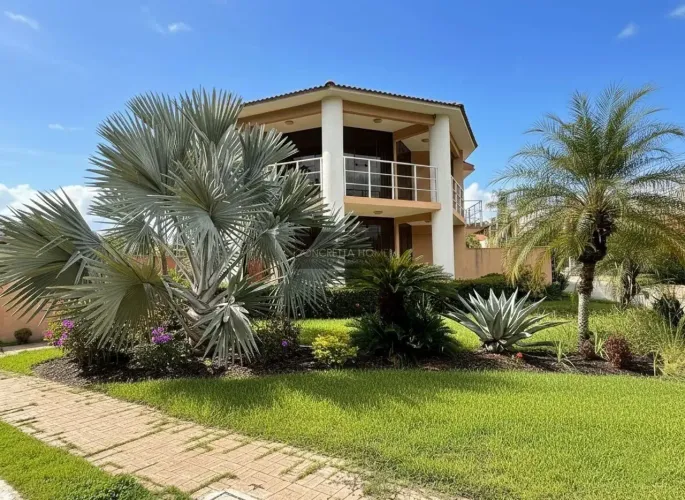 Condominio Residencial Alphagarden | Cuiabá - Casa Alto Padrão Condomínio Alphagarden