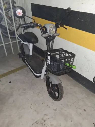 Bike elétrica 