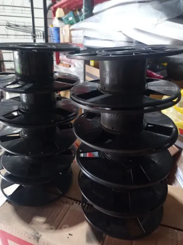 Carretel bobina para fios e cabos