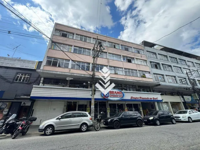Sala para alugar, 30 m² por R$ 950/mês - Olaria - Nova Friburgo/RJ