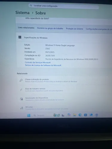Laptop Dell - Inspiron 5570