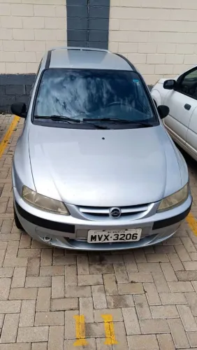 Chevrolet Celta Life 1.0 MPFI VHC 8V 5P 2006