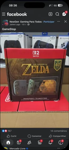 Nintendo Switch 2