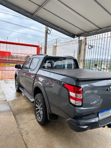 Mitsubishi L200 Triton Sport HPE-S 2.4 CD Dies. AUT 2020