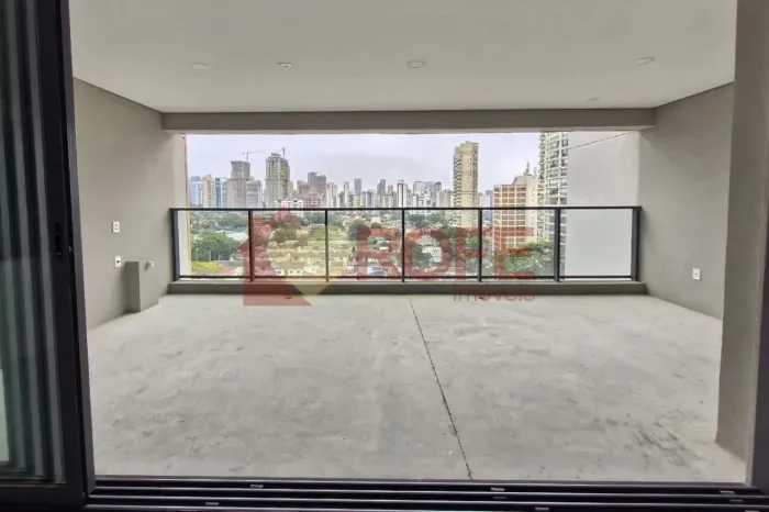 Apartamento para venda em Brooklin com 3 quartos, sendo 3 suítes, 2 vagas e 152m²