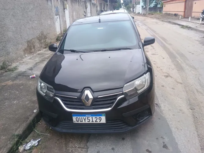 Renault Logan Zen Flex 1.0 12V 4P Mec. 2020