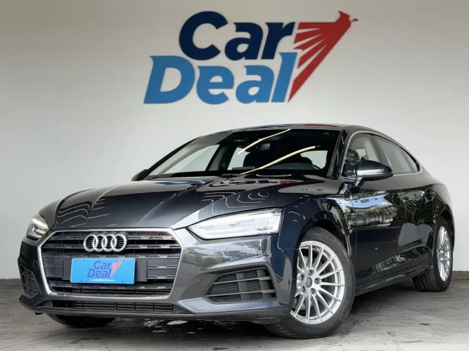 Audi A5 Sportback 2.0 16V TFSI 180cv Multi. 2018
