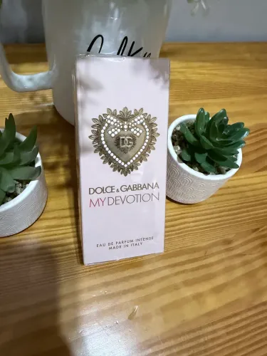 Perfume Dolce Gabbana My Devotion