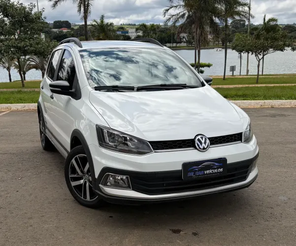 Volkswagen Fox Xtreme 1.6 Flex 8V 5P 2022