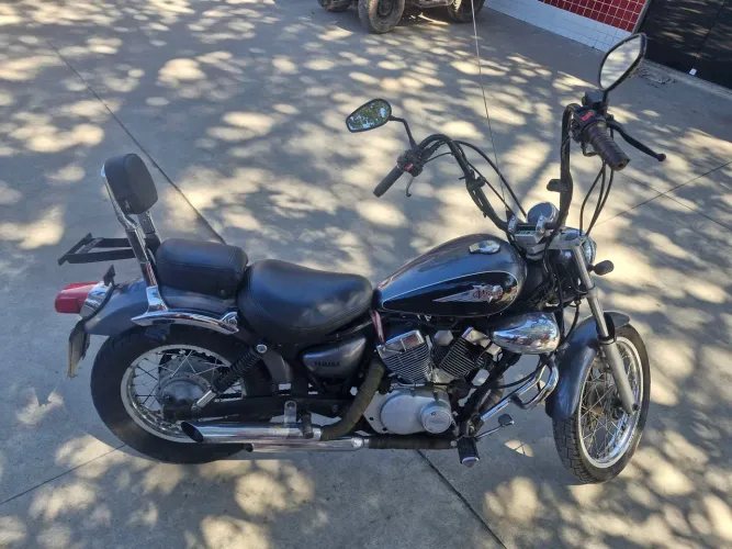 Vendo Yamaha Virago 2001