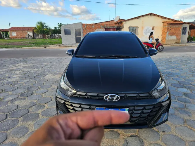 Hyundai HB20 Comfort 1.0 Flex 12V Mec. 2023