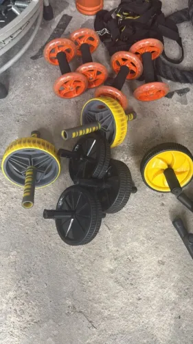 Kit Funcional - Cross Fit