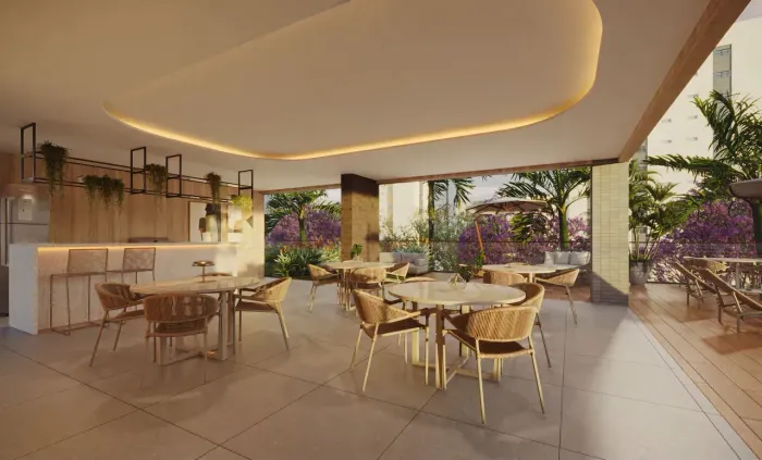 Palácio das Videiras: Seu futuro lar.