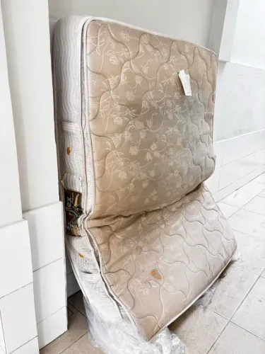 Colchão para doação 